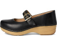 Клог Dansko XP 2.0 Mary Jane из лаковой кожи с поддержкой свода стопы