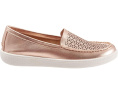 Лоферы Trotters Audrey из кожи с сетчатой подкладкой