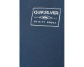 Футболка Quiksilver Stamped Screen Tee с принтом