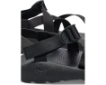 Сандалии классические Chaco Z/1 Black с ремнями из полиэстера