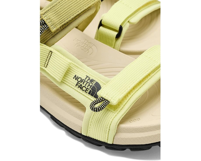 Сандалии The North Face Explore Camp Sandal на шнуровке с контурной стелькой