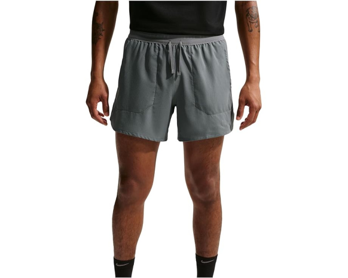 Nike шорты для бега Dri-FIT Stride 5 дюймов (12.7 см) со встроенными трусами