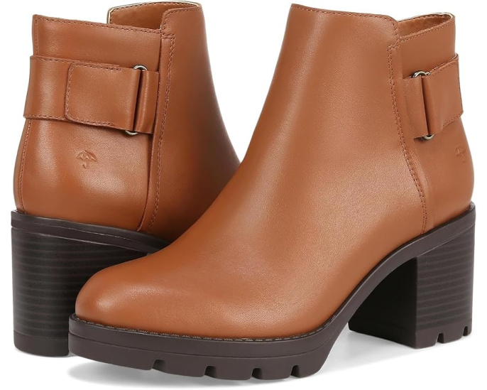 Naturalizer Veeda Waterproof ботинки с контурной стелькой