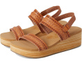 Сандалии Skechers Summers Coastal Stroll с текстурированным верхом и стелькой из пены