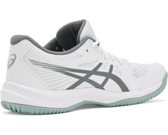ASICS Upcourt 6 кроссовки для зала Белые