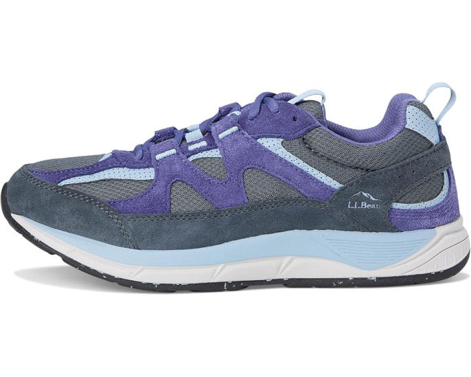 Прогулочные кроссовки L.L.Bean Comfort Walker 2 с водонепроницаемым верхом