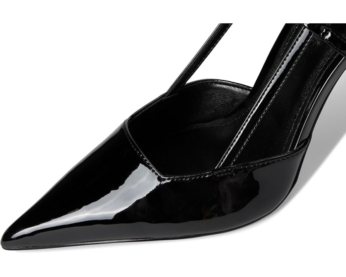 Туфли-лодочки Nine West Mianda с острым носком и ремешком на щиколотке