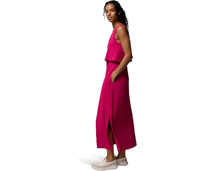 Макси-платье PFG Freezer от Columbia Guava Pink
