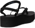 Сандалии Flatform Sandal Slim от Teva на платформе с ремешками и липучкой