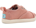 Кеды Cordones Plus для малышей TOMS на резинках