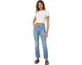 Джинсы клеш с высокой талией Farrah от AG Jeans
