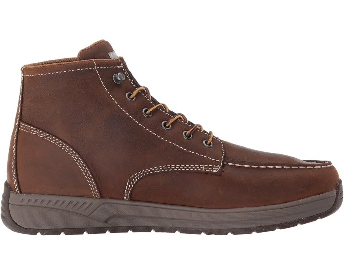 Carhartt 4" легкий ботинок Wedge с мягким носком