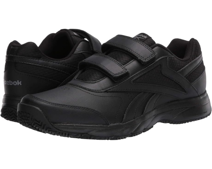 Reebok Work N Cushion 4.0 KC кроссовки на липучке