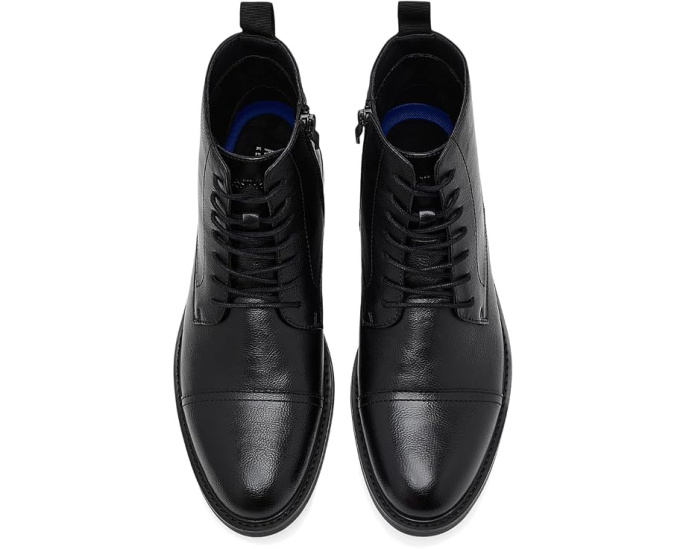 Ботинки Kenneth Cole Lowen с молнией и круглым носком