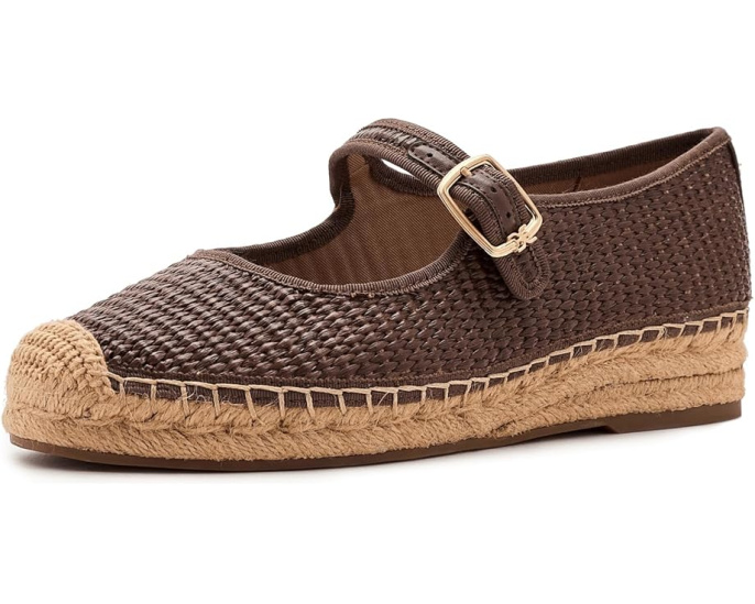 Босоножки Mackie Sam Edelman с ремешком Mary Jane на платформе