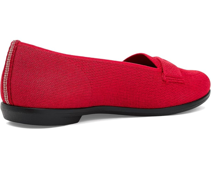 Loafers Kandi из эластичного трикотажа с бантом LifeStride