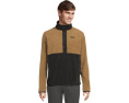 Толстовка Helly Hansen Daybreaker Snap на молнии из Polartec