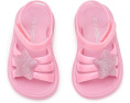 Сандалии Mini Melissa Hip Sky с блестками и звездами