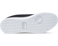Кроссовки Lacoste Carnaby Pro из кожи и полиуретана с плоской платформой