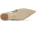Балетки Stuart Weitzman Emilia Pearlita с ремешком