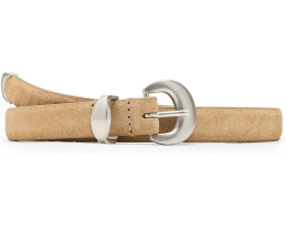 Ремень Lucie из замши с металлической пряжкой Madewell