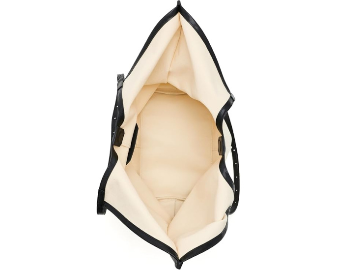 Сумка AllSaints Ara East/West Canvas Tote из переработанного хлопка