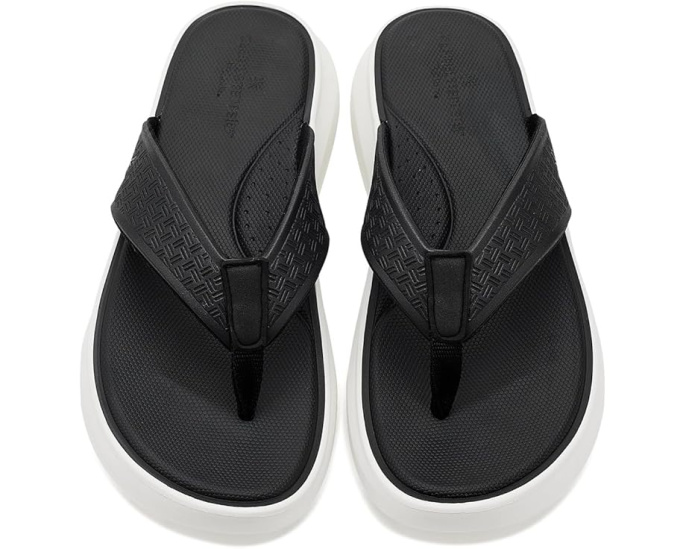 Сандалии Solevana Post Clarks на платформе с технологией Cloudsteppers и стелькой PillowSoft