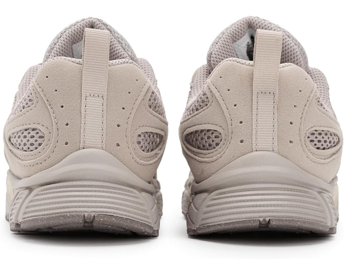 Nike V5 Runner Suede детские кроссовки с замшевым верхом и сеткой