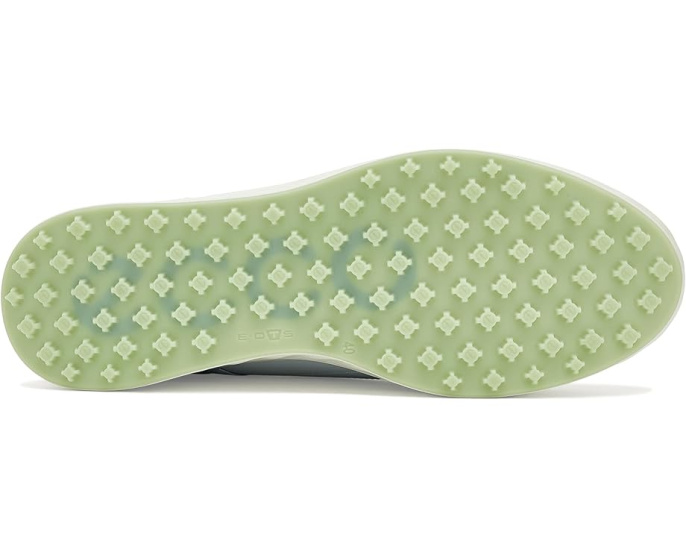 Водонепроницаемые кроссовки ECCO Golf S Casual Sport Lace с технологией FLUIDFORM