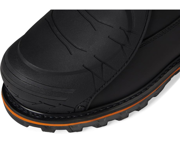 Ботинки Timberland PRO Boondock 8 дюймов с композитным носком и защитой от проколов