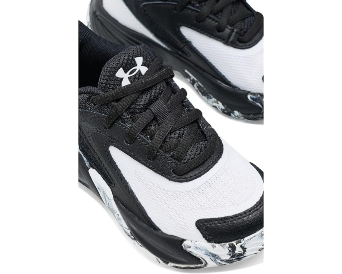 Баскетбольные кроссовки Lockdown 8 от Under Armour для дошкольников маленькие детские