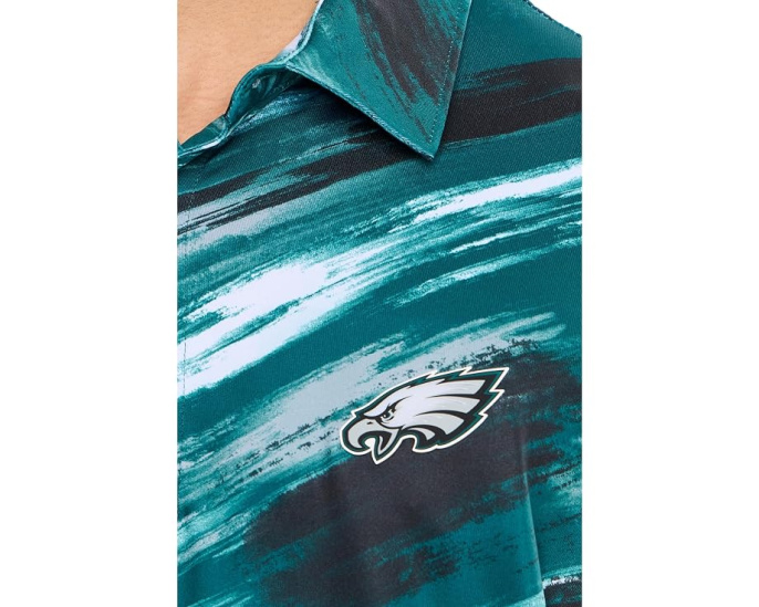 Поло Chubbies Color Blitz Eagles с длинным рукавом