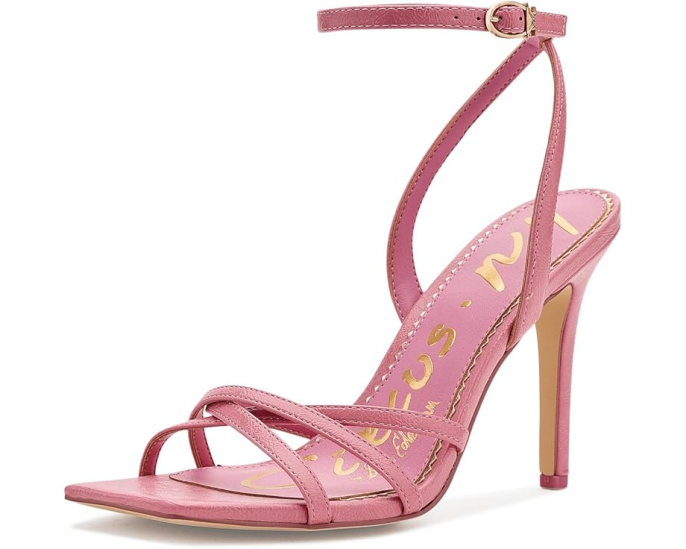 Сандалии Bria от Circus NY by Sam Edelman на ультратонкой шпильке