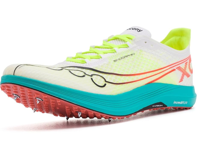Saucony Кроссовки Endorphin XC для бега по пересеченной местности