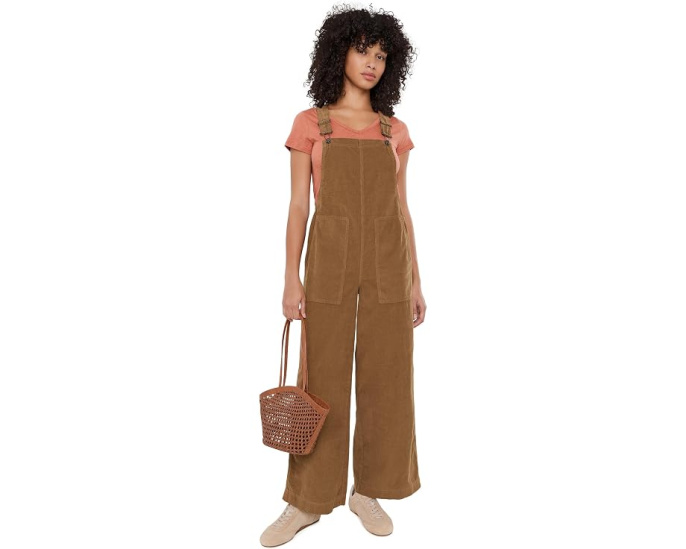 Комбинезон Cattail Cord Wide Leg от Toad&Co