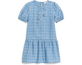 Платье Polly Vineyard Vines с бантами для малышей