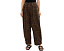 Джинсовые брюки Becca Denim Trousers от AllSaints с анималистичным принтом