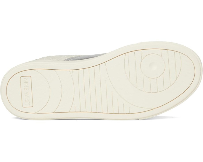 Кроссовки Nine West Linehan из искусственной замши на шнуровке