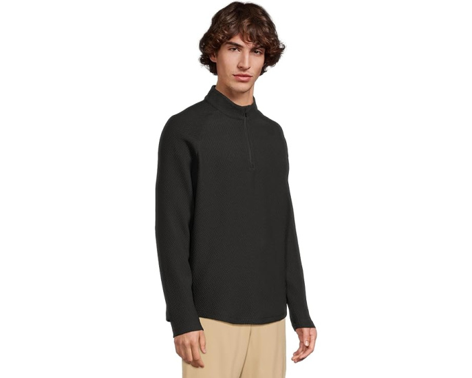 Свитшот Boulder 2.0 1/4 Zip с высоким воротником от PUMA Golf