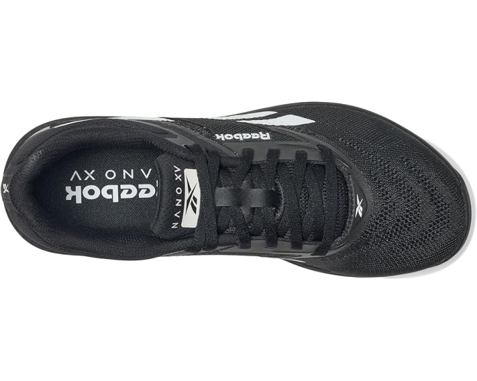 Кроссовки Reebok Nano X5 для кроссфита с верхом из полиэстера