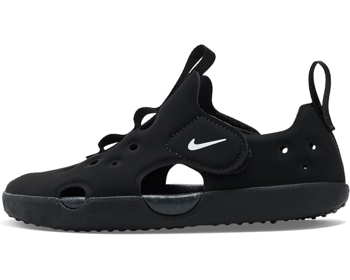 Сандалии Nike Sunray Protect 4 с закрытым носком для малышей