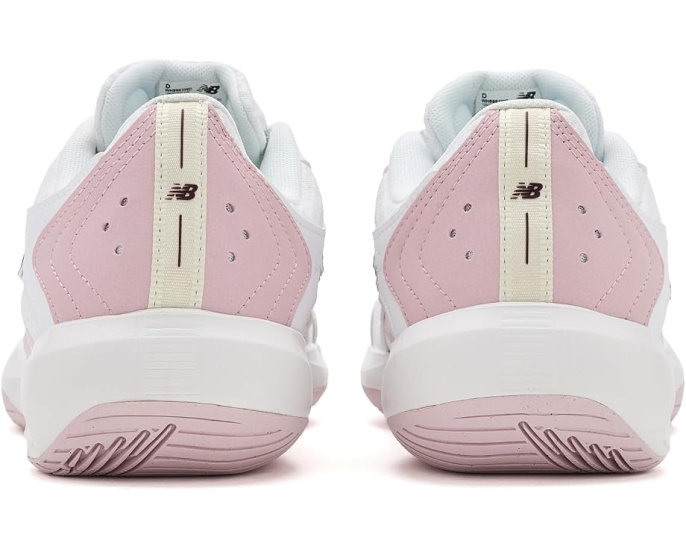 New Balance 696v7 кеды теннисные на шнуровке с брезентовым верхом