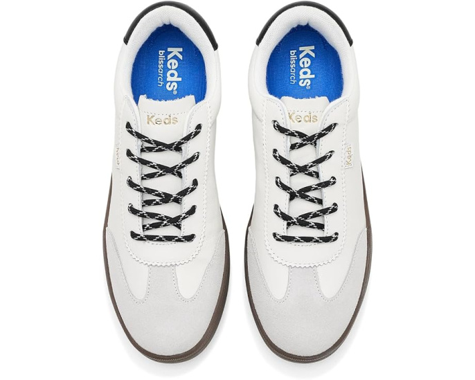 Кеды Keds Ace II T-Toe на шнуровке