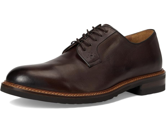 Оксфорды Johnston & Murphy Hartford Plain Toe для офиса