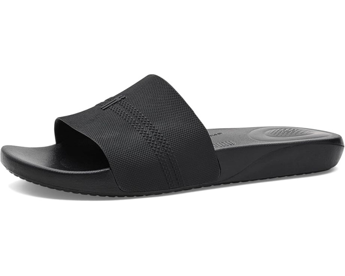 FitFlop Iqushion Pool Slides с широким ремешком