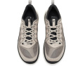 ECCO Biom 720 Breathru Lace-Up бежевые кроссовки из кожи для лета