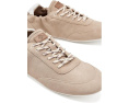 Кроссовки Sperry Slim Jogger на шнуровке с узким кожаным верхом