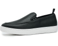 Лоферы FitFlop Craft-Q Tumbled-leather Moc с технологией iQushion