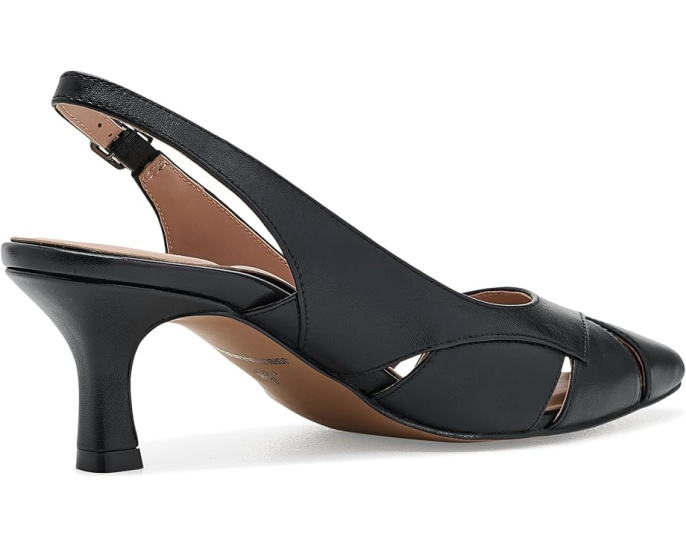 Босоножки Lindsey Cutout Slingback Johnston & Murphy с вырезами