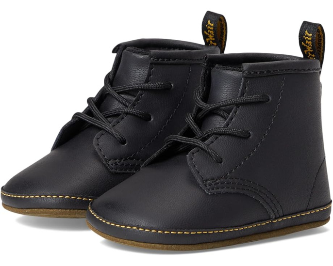Детские ботинки 1460 Crib на шнуровке от Dr. Martens Kid's Collection